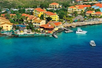Buddy Dive Resort - Accommodatie view